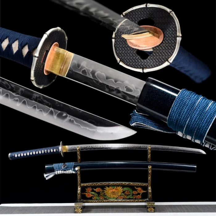 Shinogi Zukuri Katana