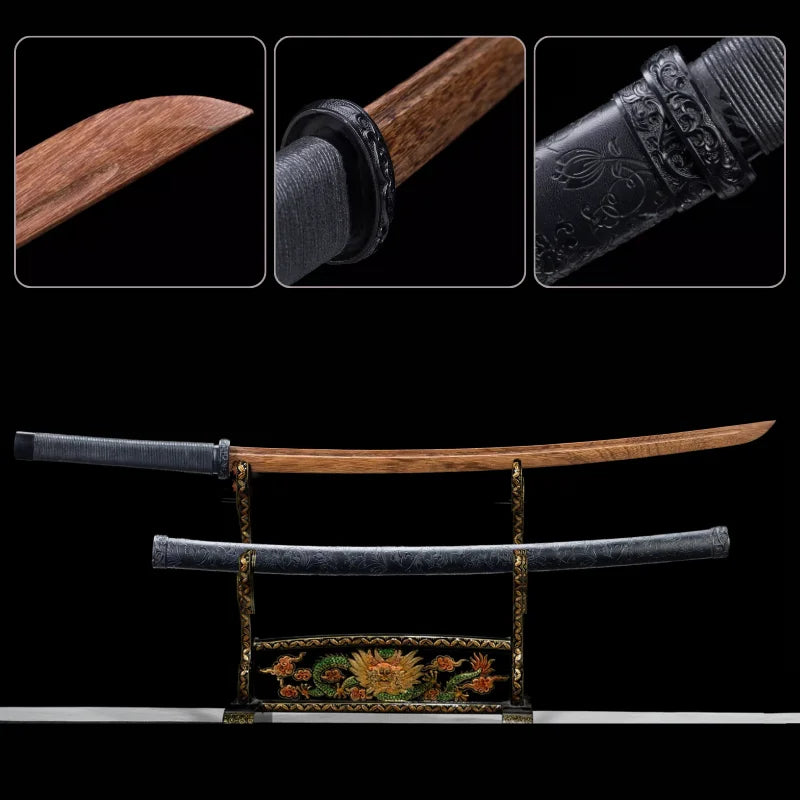 Shirasaya Bokken