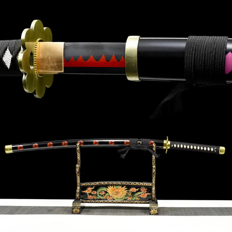 Sword Replica Katana One Piece Trafalgar Law 140cm – Albagame