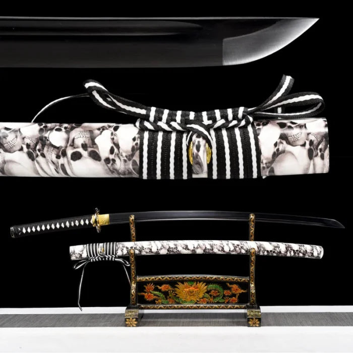 Skull Katana