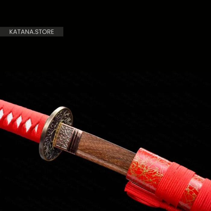 Small wooden katana