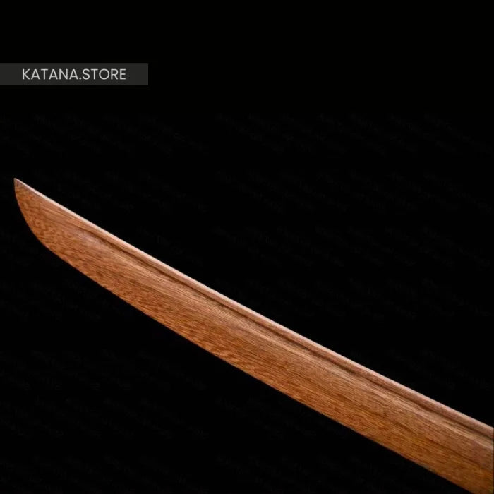 Small wooden katana