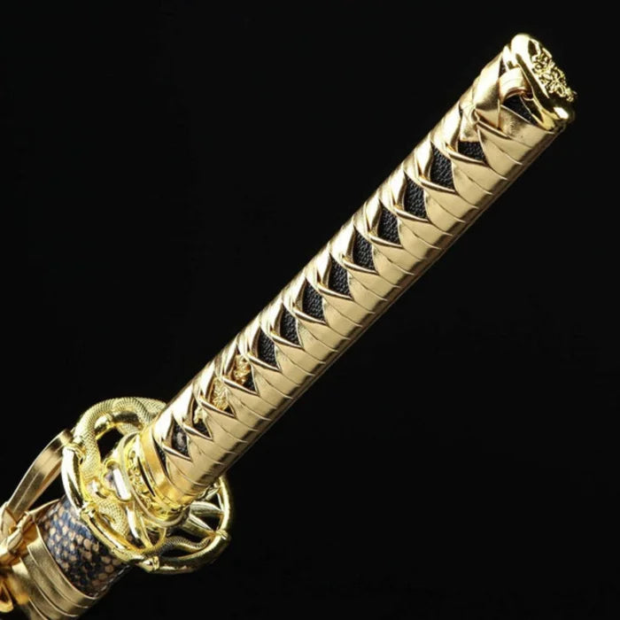 Snake Skin Katana