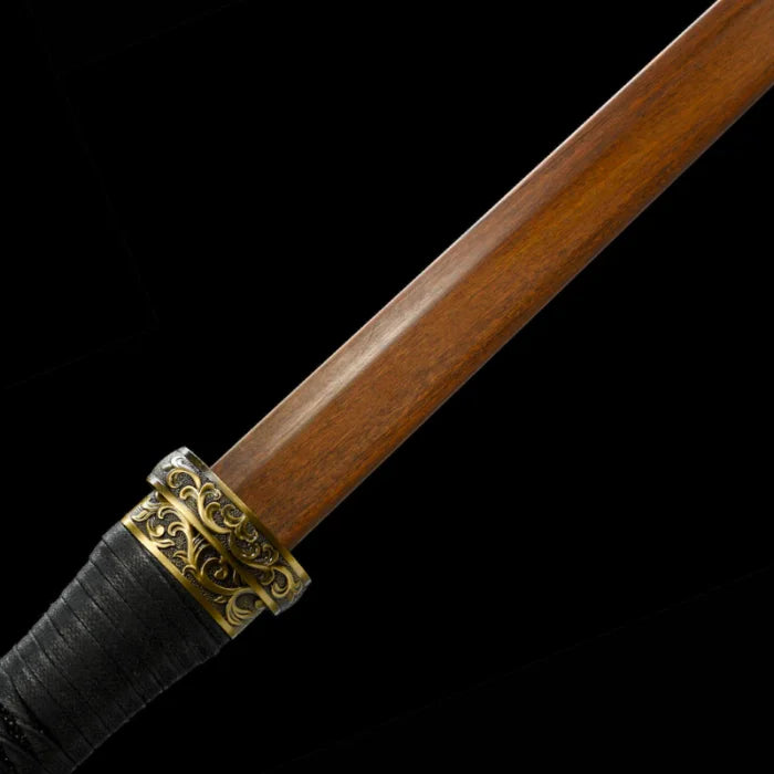 Straight Bokken