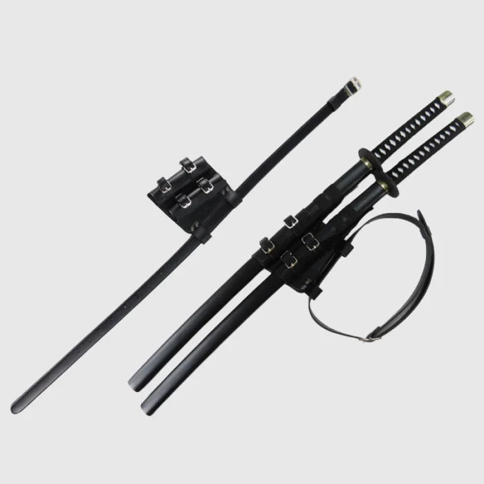 Sword Holder Belt Dual Katana sword-holder-belt-dual-katana
