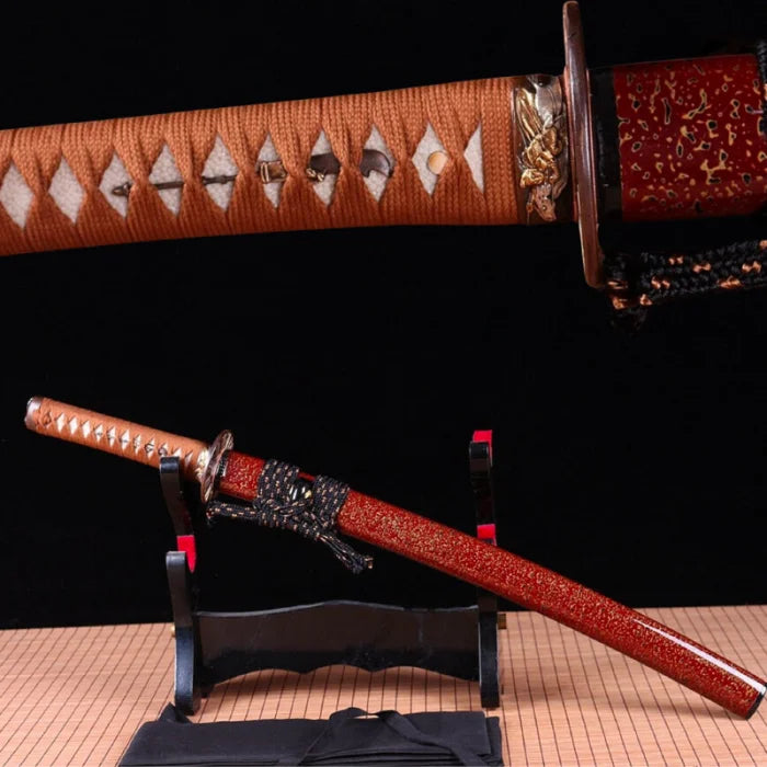 T10 Wakizashi