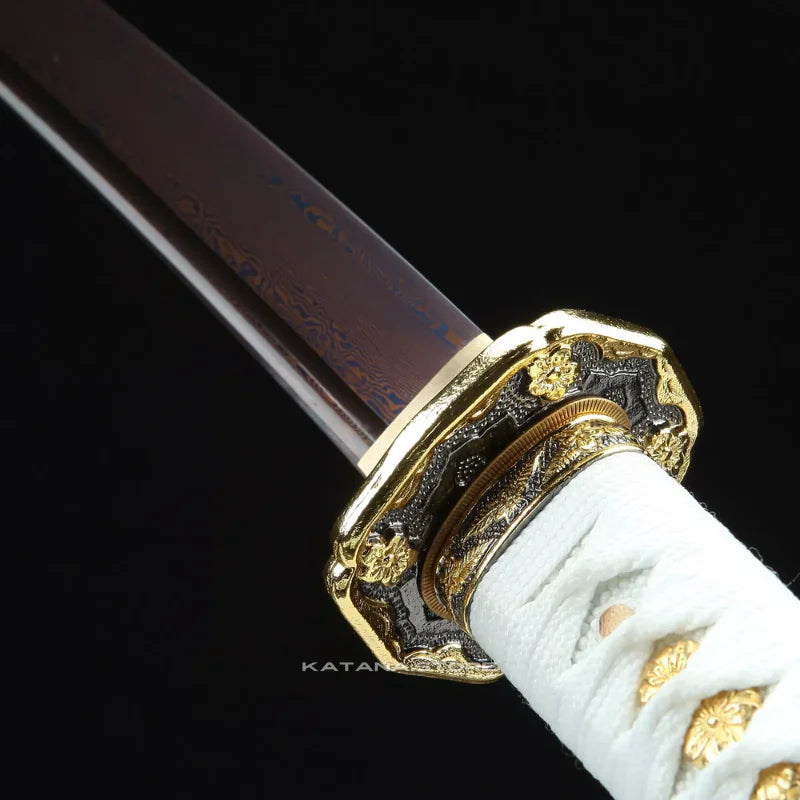 Tachi Sword White