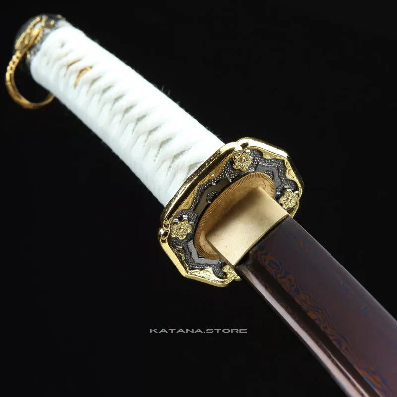 Tachi Sword White