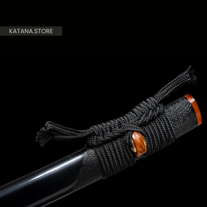 Tamahagane katana