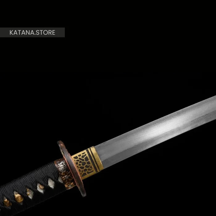 Tamahagane katana