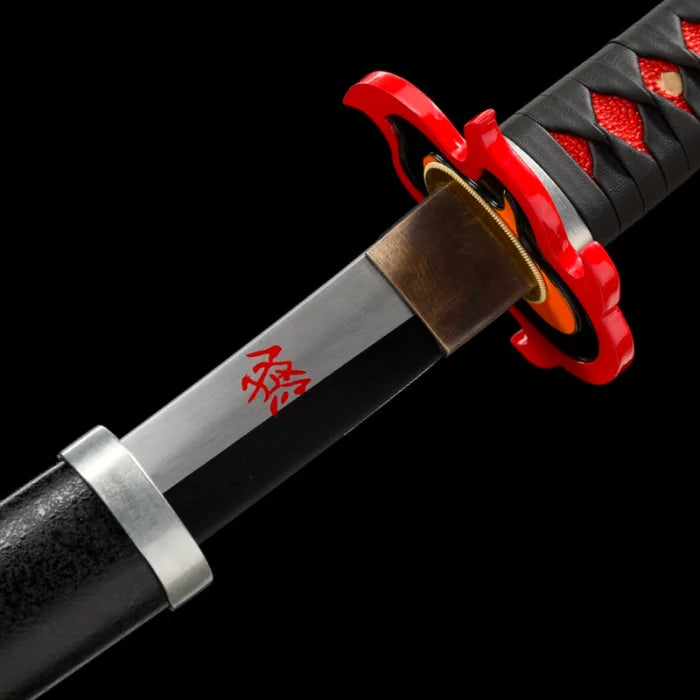 Tanjiro Katana V2