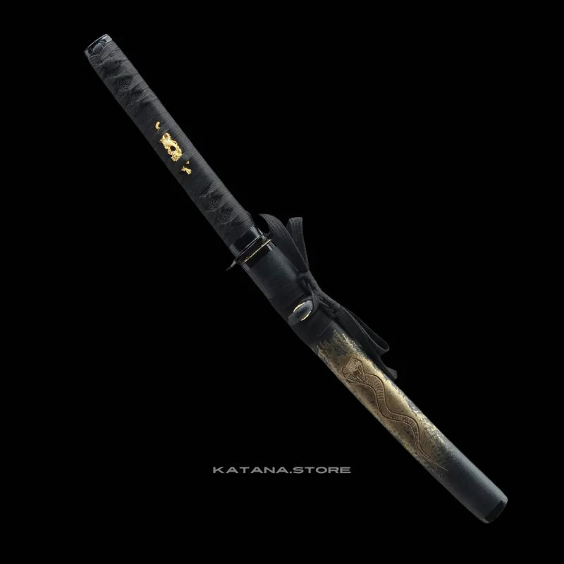 Tanto Black and Gold