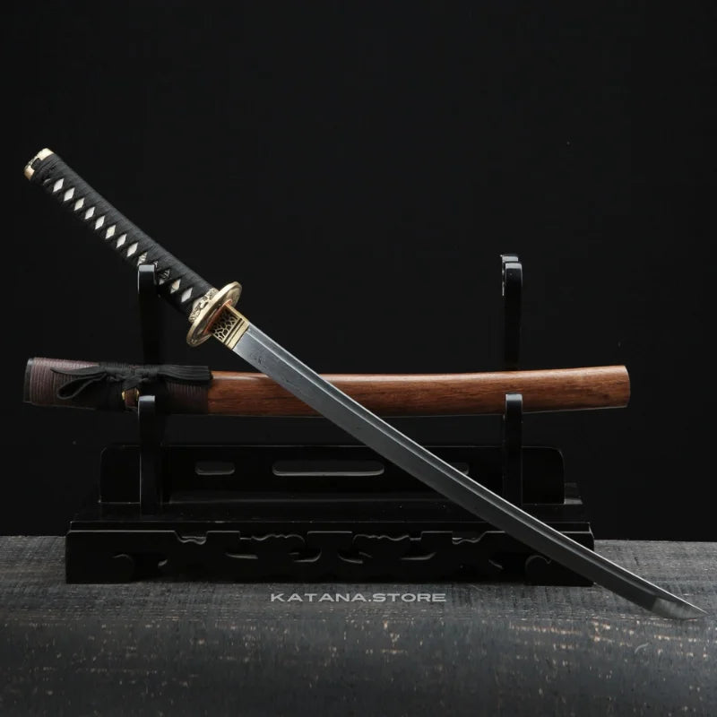 Traditional Wakizashi