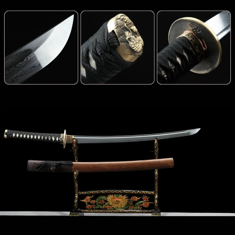 Traditional Wakizashi