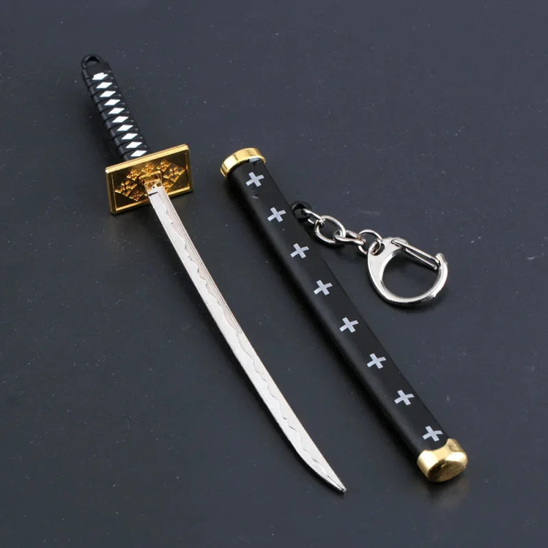 Trafalgar Law Katana Keychain