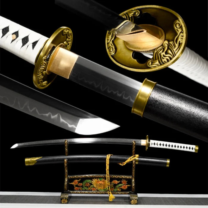 Vergile Yamato Sword