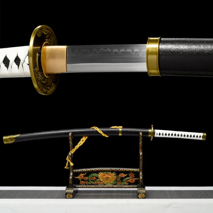 Vergile Yamato Sword