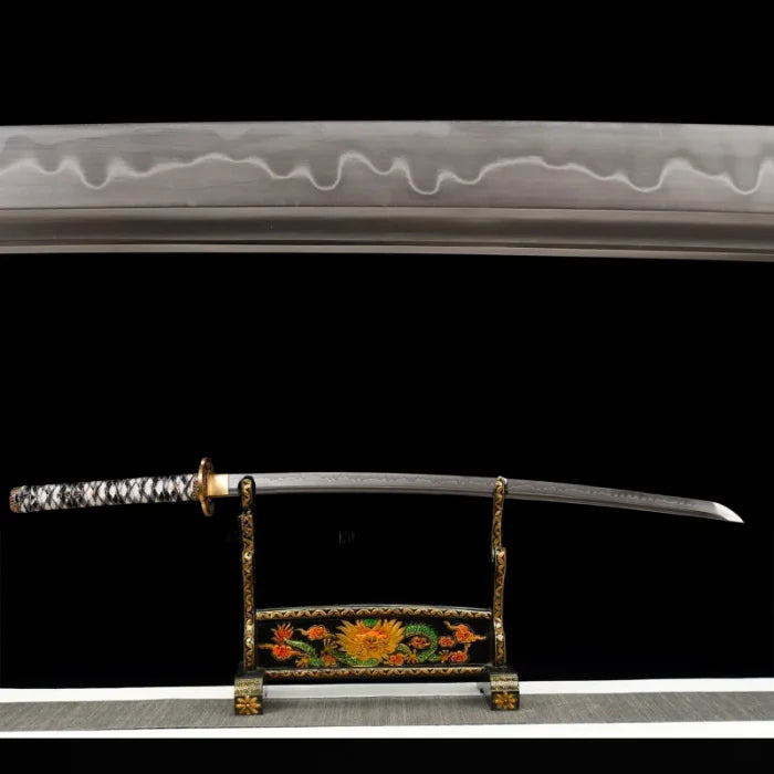 Wide Bladed Katana | Katana