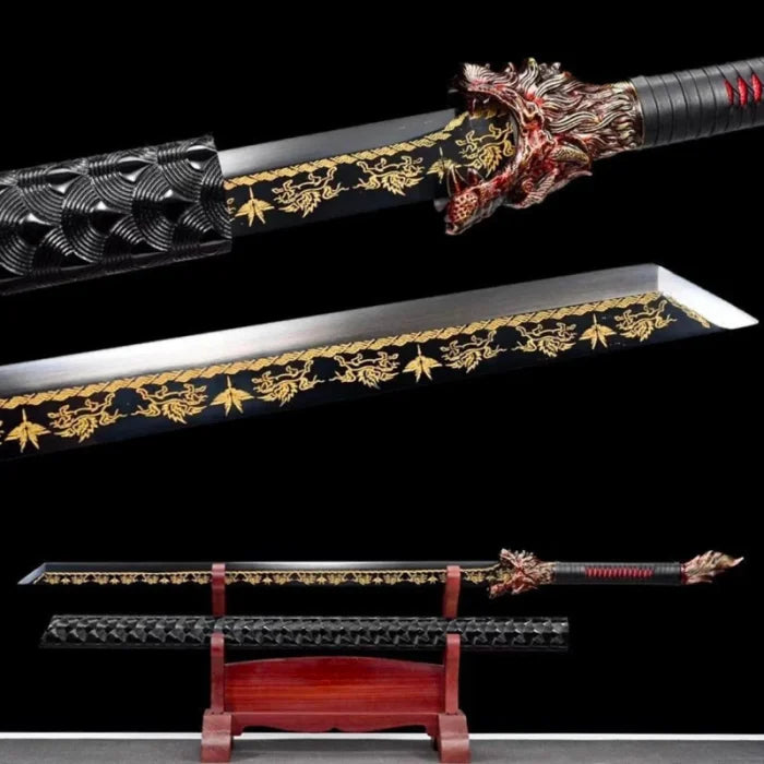 Wolf Katana