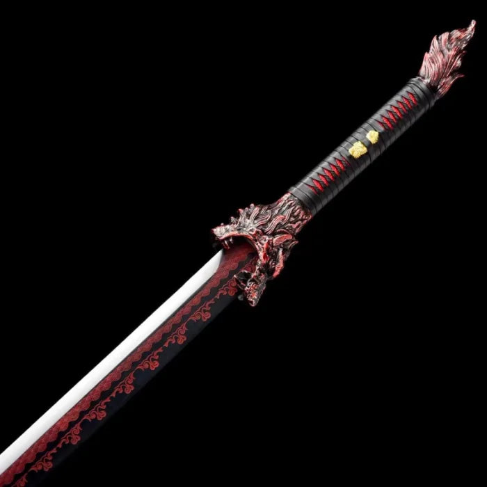 Wolf Wakizashi