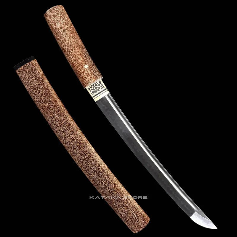 Wooden Tanto