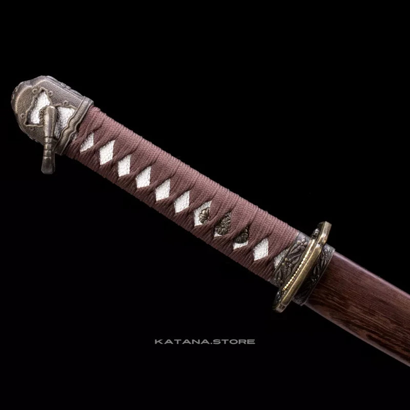 WW2 Wakizashi