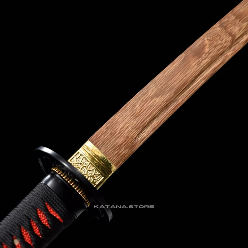 Yellow Bokken