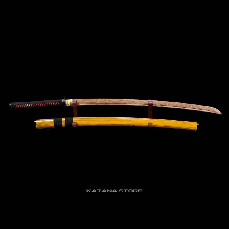 Yellow Bokken