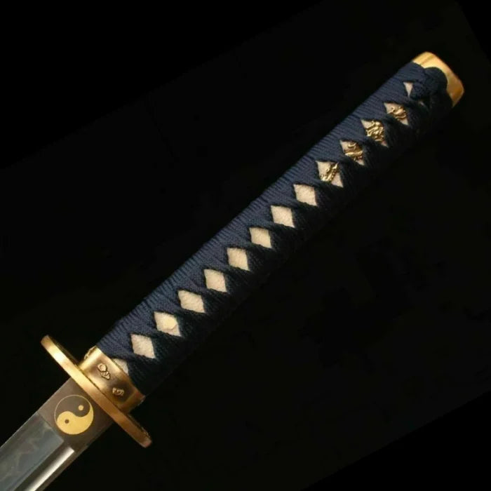 Yin Yang Katana