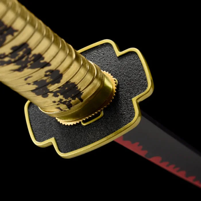 Yoriichi Katana