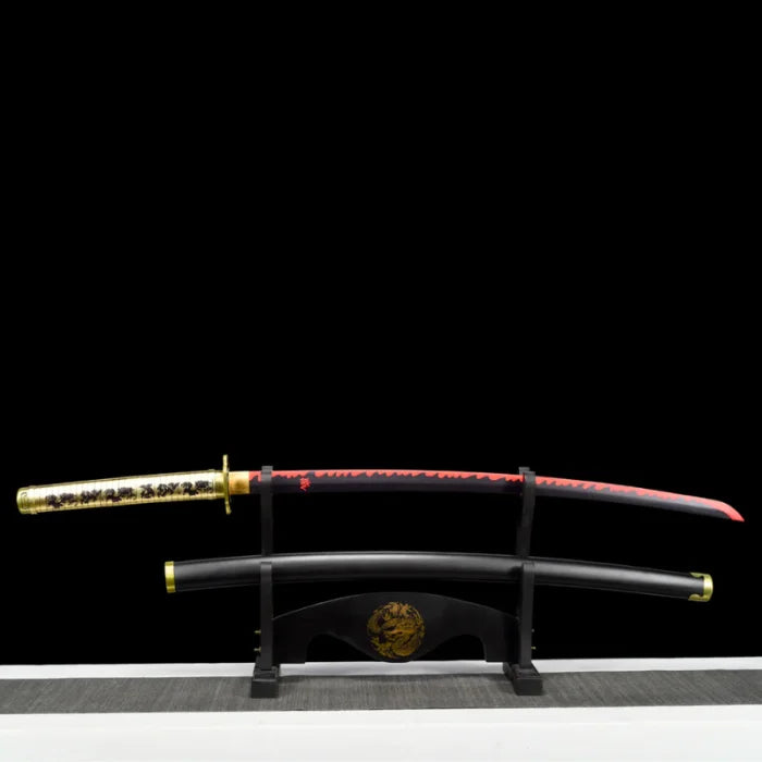 Yoriichi Katana