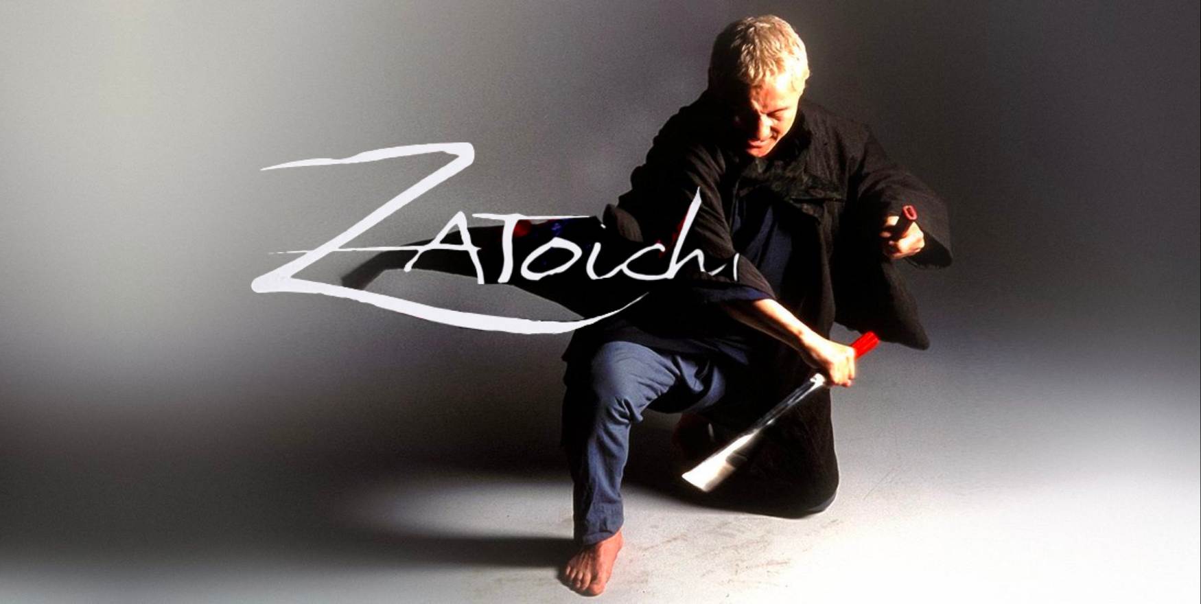 série zatoichi