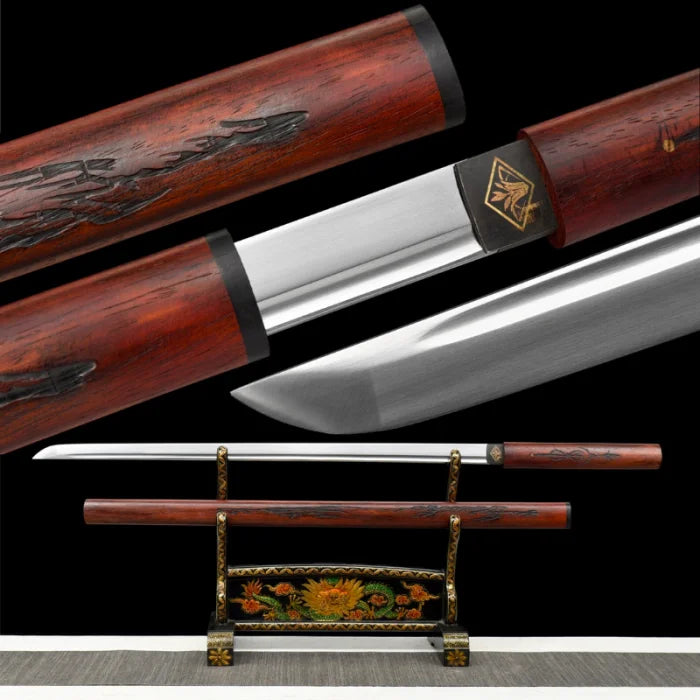 Zatoichi Sword Style | Katana