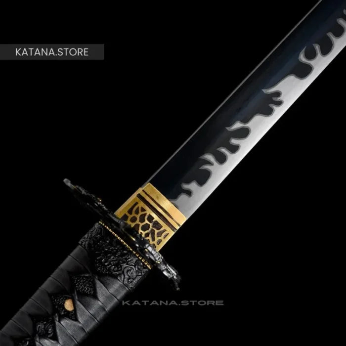 Black Dragon Ninjato