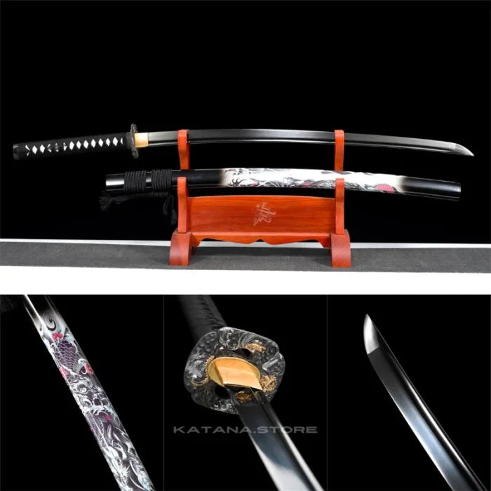 Chinese Dragon Sword