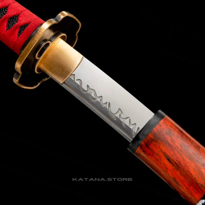 Chu-Kissaki Katana