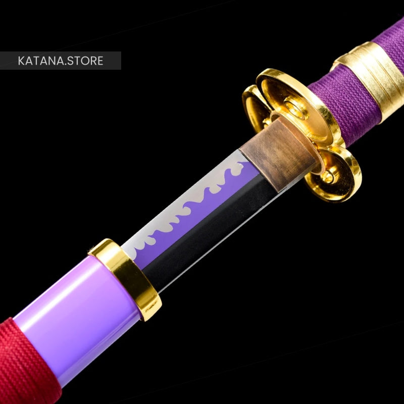 Enma Sword: the iconic signature weapon of a samurai– COOLKATANA