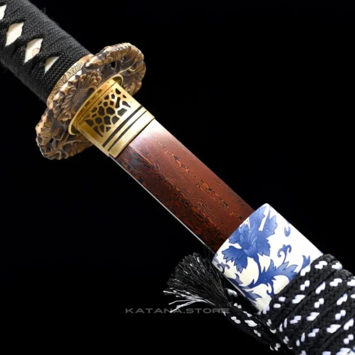 Flower Katana