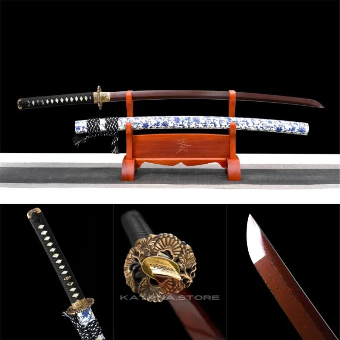 Flower Katana