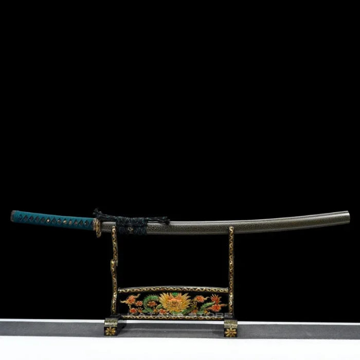 Gold Blade Katana