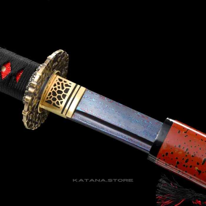 Hellfire Katana