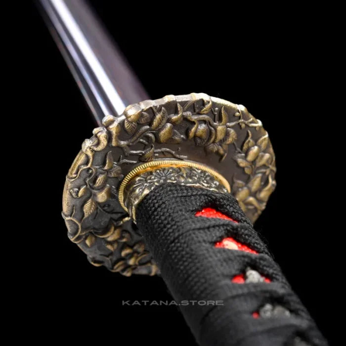 Hellfire Katana