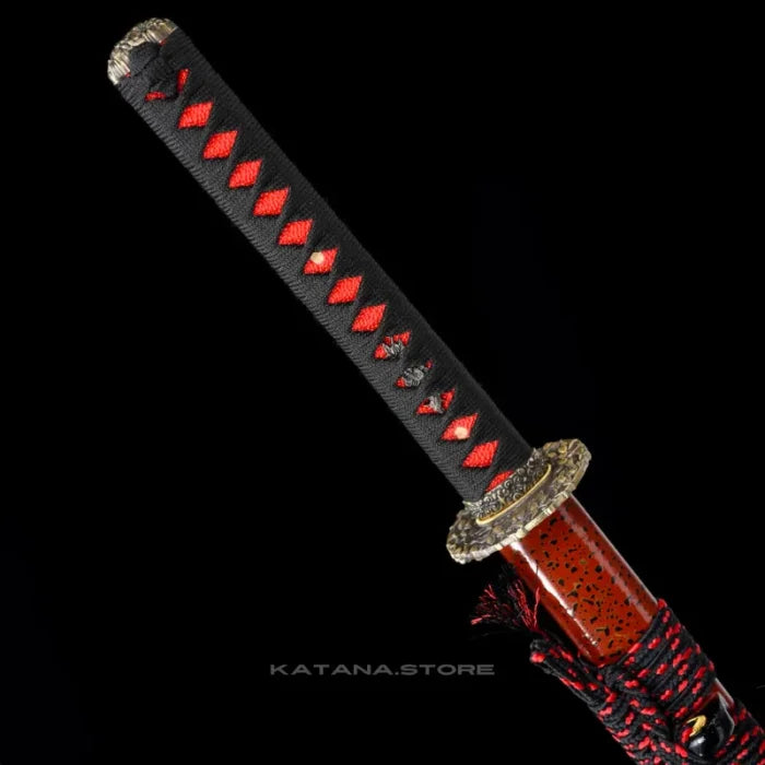 Hellfire Katana