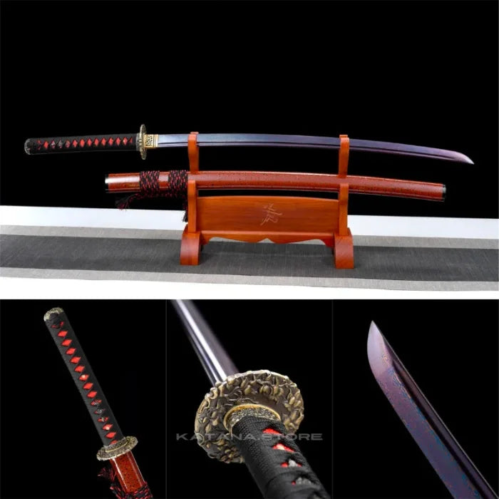 Hellfire Katana