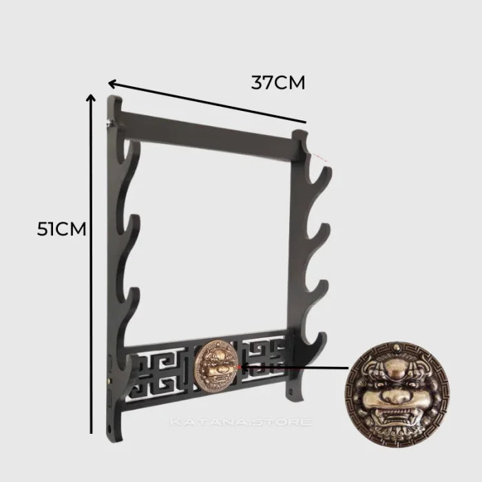 Katana Sword Stand Katana