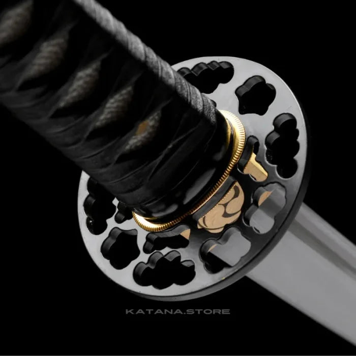 Leather Katana