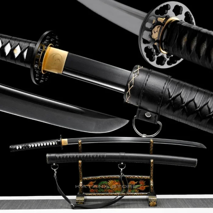 Leather Katana