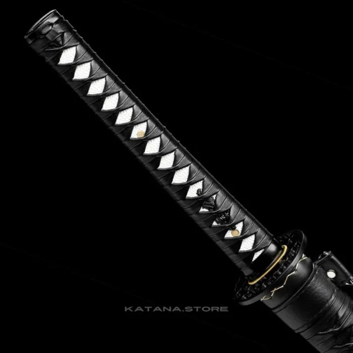 Leather Katana