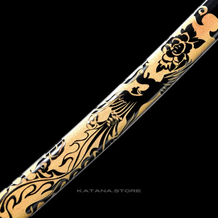 Phoenix Katana