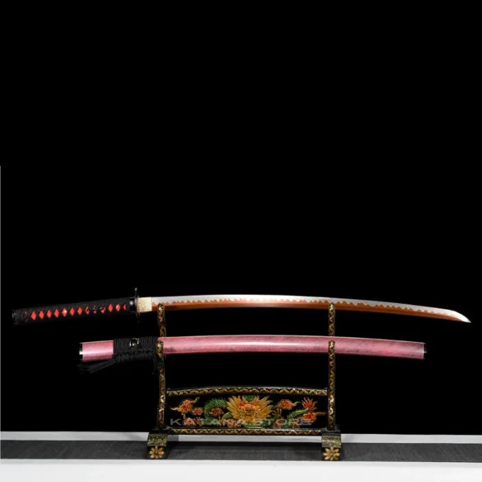 Pink Katana